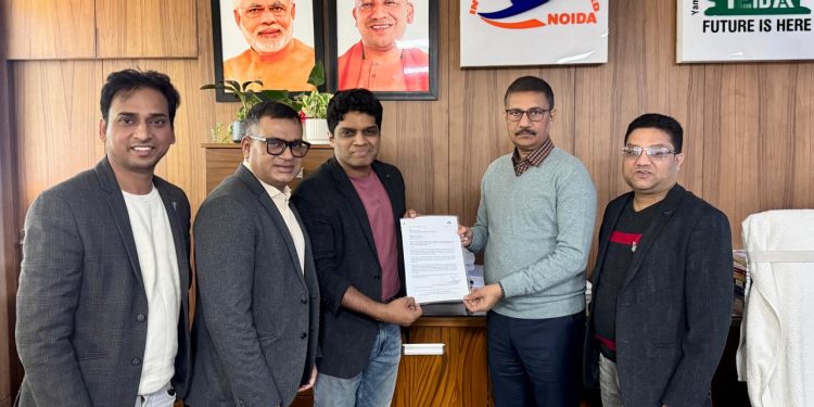 YEIDA सेक्टर 8D में नीनजस इलेक्ट्रिक को 20 हजार वर्ग मीटर का प्लॉट, EV और सोलर टेक्नोलॉजी को मिलेगा बड़ा विस्तार