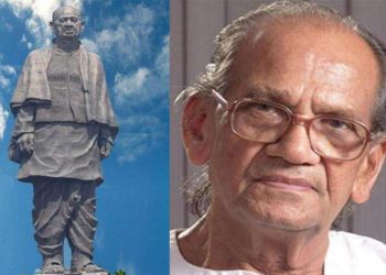 महान मूर्तिकार राम वनजी सुतार का निधन, कला जगत ने खोया भारतीय शिल्प का अमर हस्ताक्षर